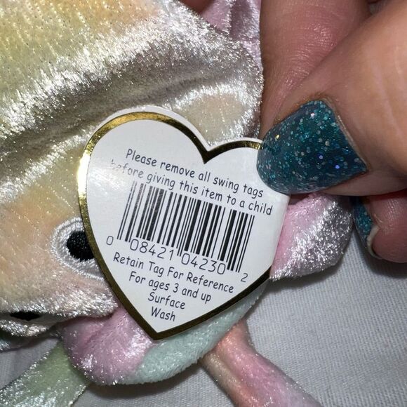 TY Original Beanie Baby "Goochy” - Picture 3 of 8